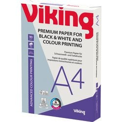 Kopieerpapier viking advanced colour printing wit