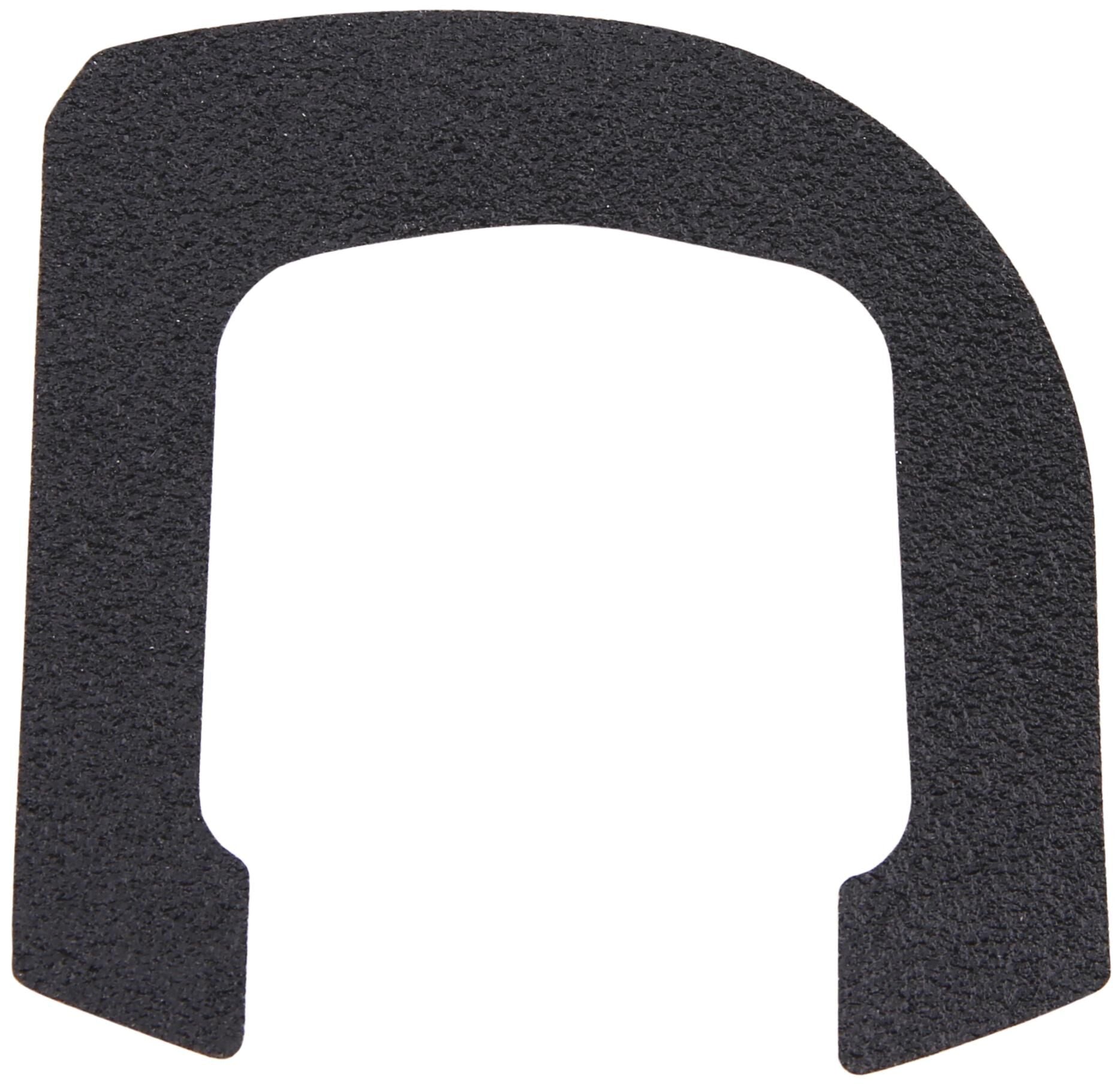 Ergotec schuurpapier (4 stuks) pedaal eps