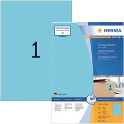 Etiketten herma