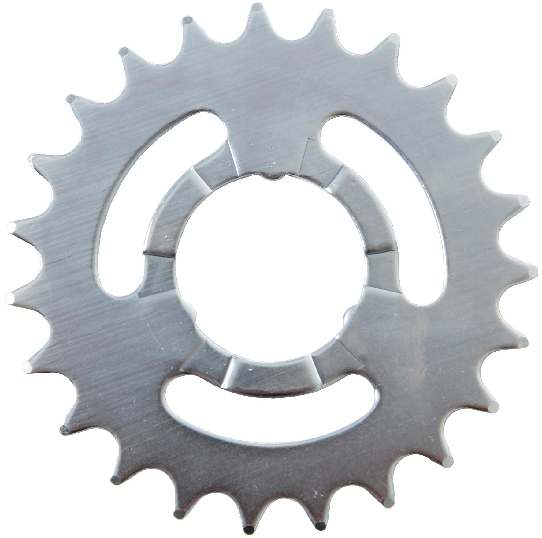 Esjot steek-tandwiel sprocket 23t f.shi. 8 11sp gloss zinc plated