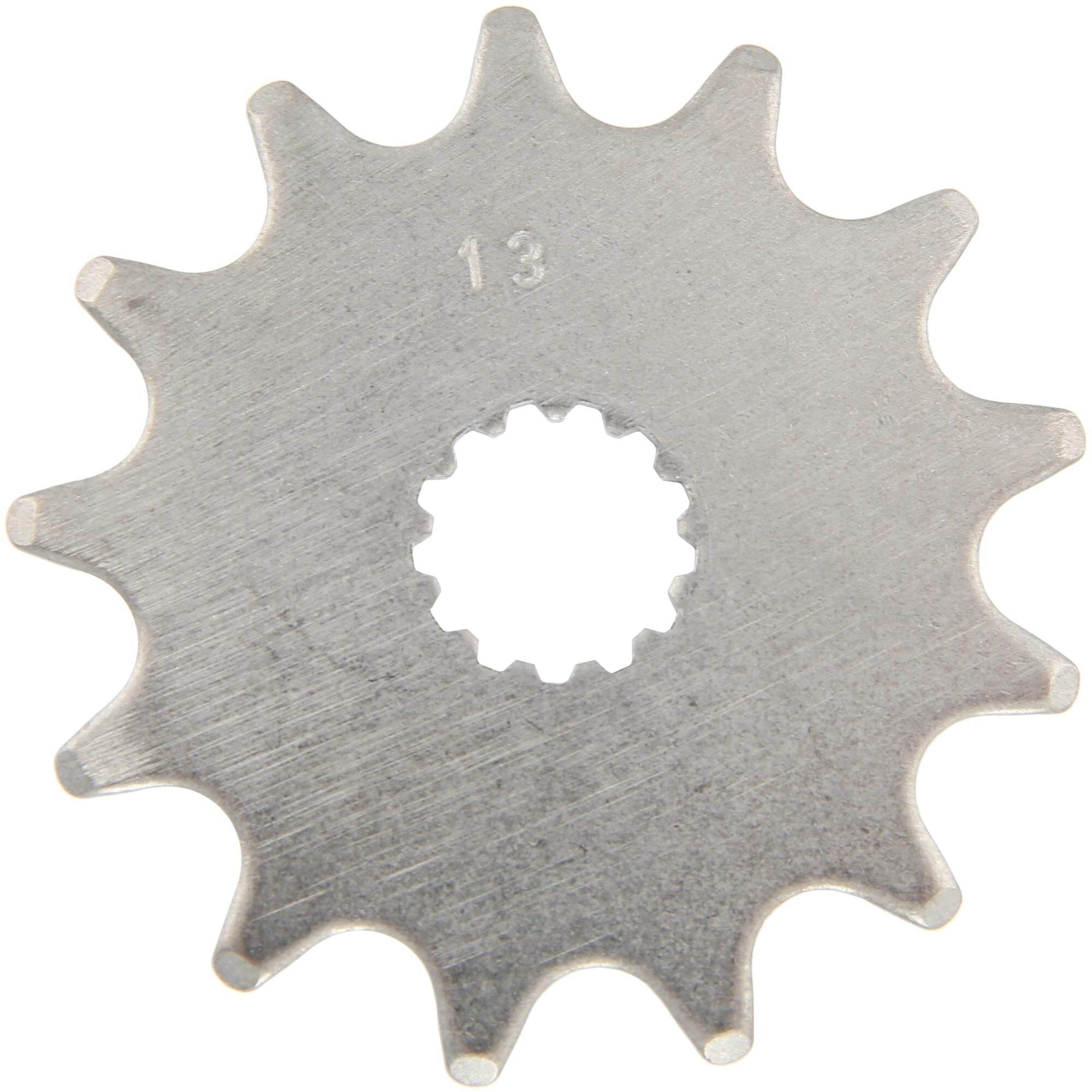 Esjot steek-tandwiel sprocket f. panasonic drive,13t.
