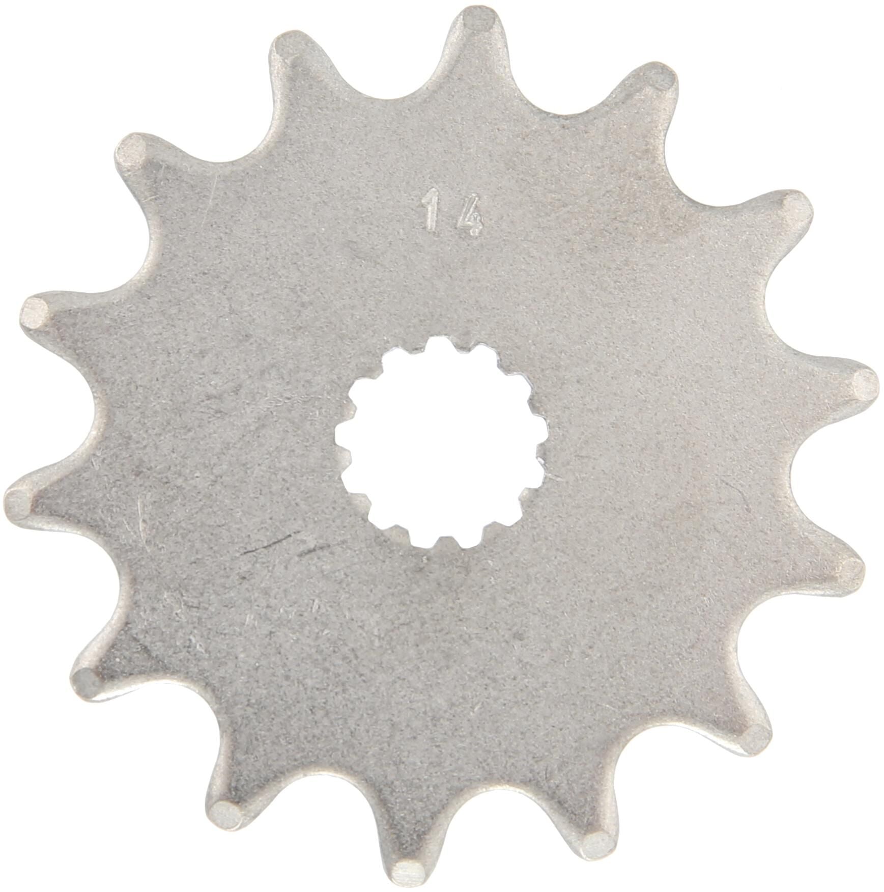 Esjot steek-tandwiel sprocket f. panasonic drive,14t.