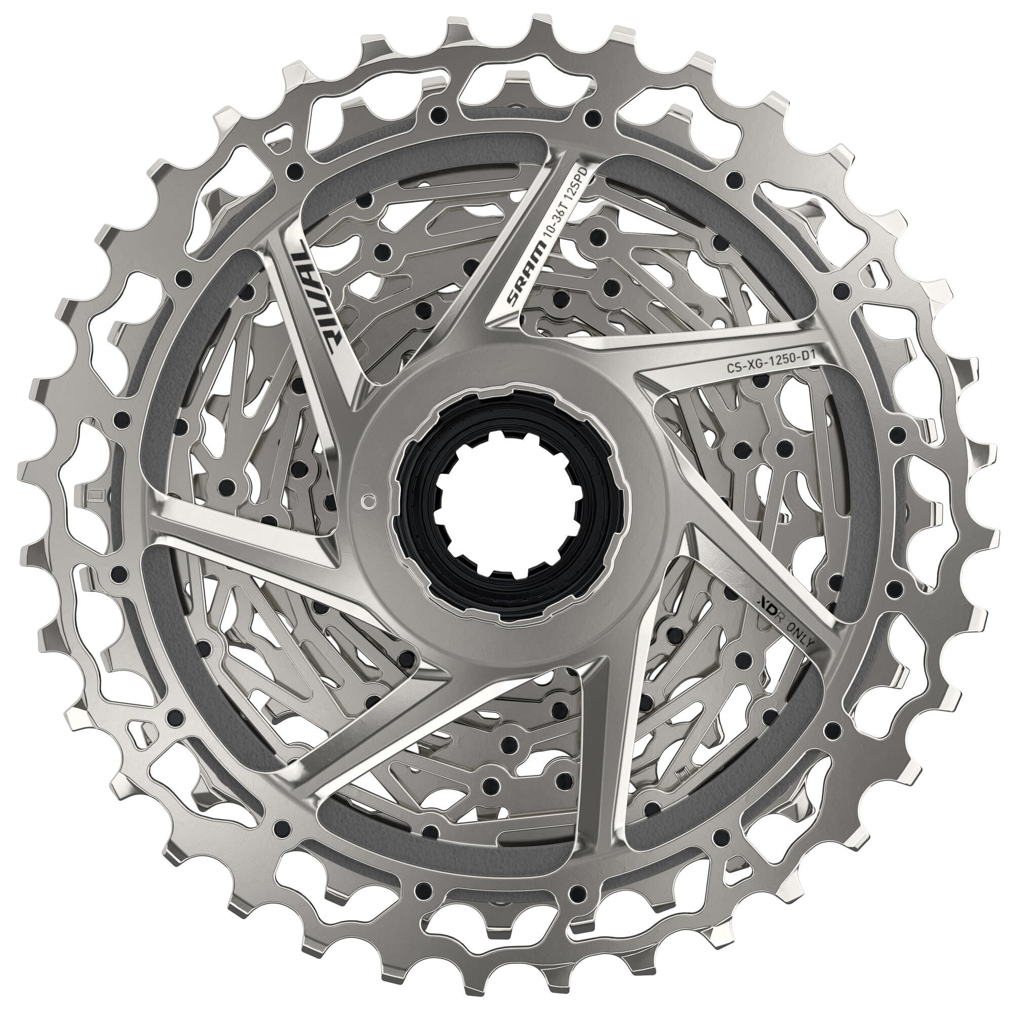 Sram cassette xg-1250 cas.sprocket xg-1250 10-36 t.