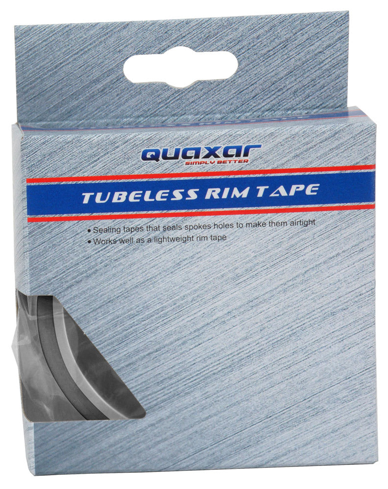 Quaxar tubeless rim tape mtb (25mmx10m)