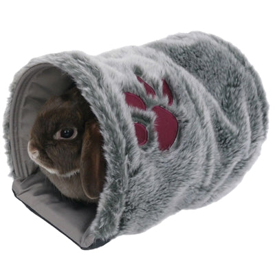 Rosewood Snuggles Plush Rodent Tunnel