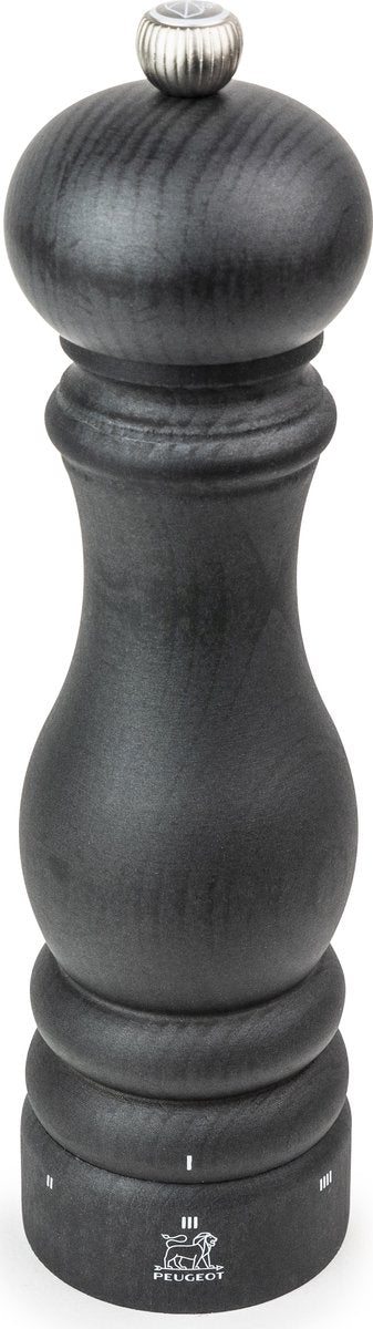 Peugeot paris zoutmolen 22 cm - grafiet - u'select - zirlion maalwerk