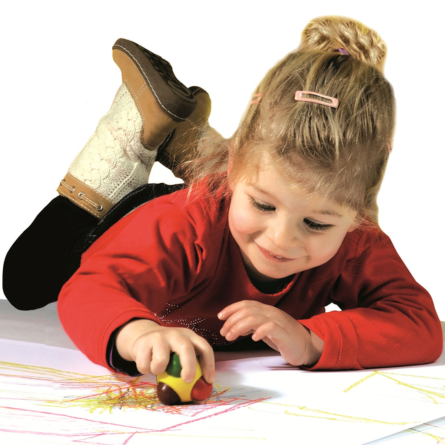 SES Mijn eerste kleurenbal