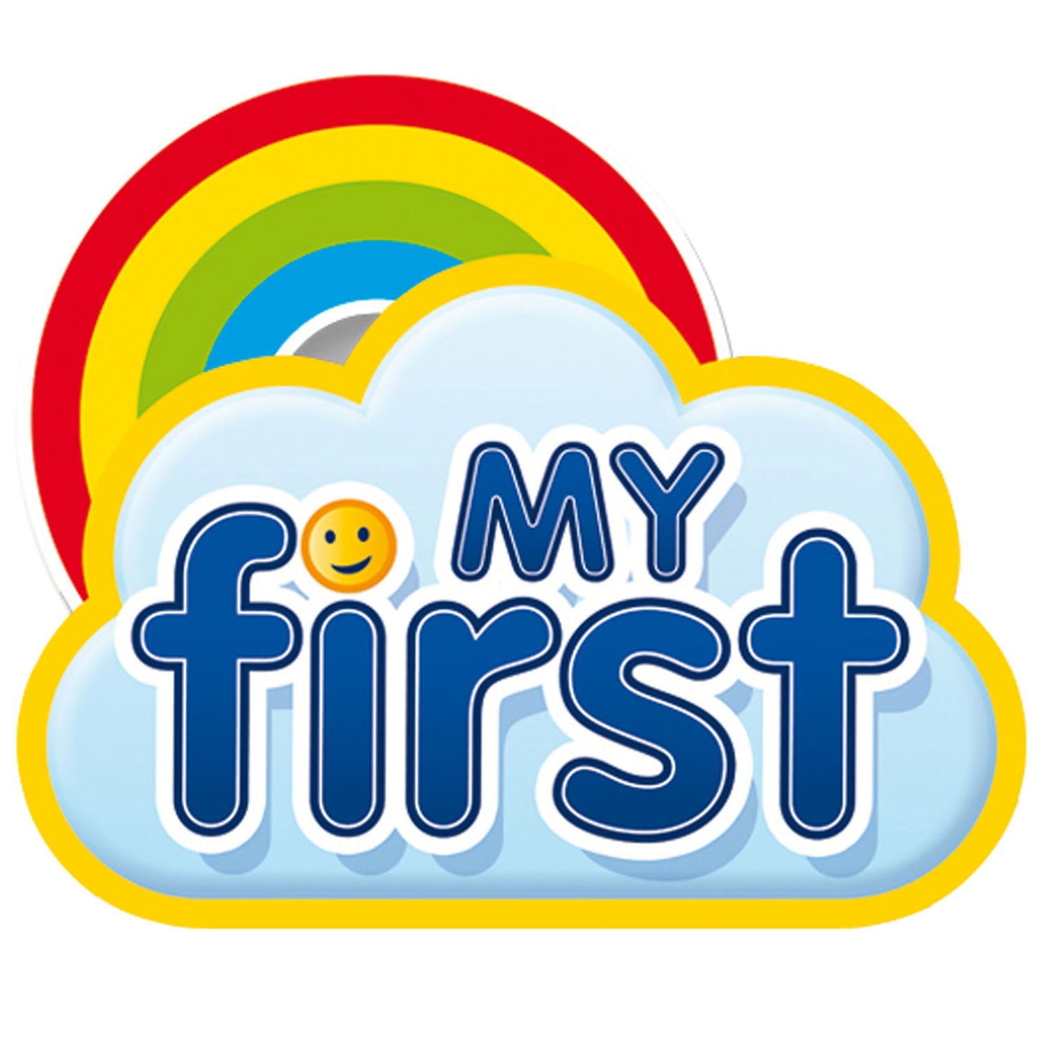 SES Mijn eerste Baby Markers, 8st.