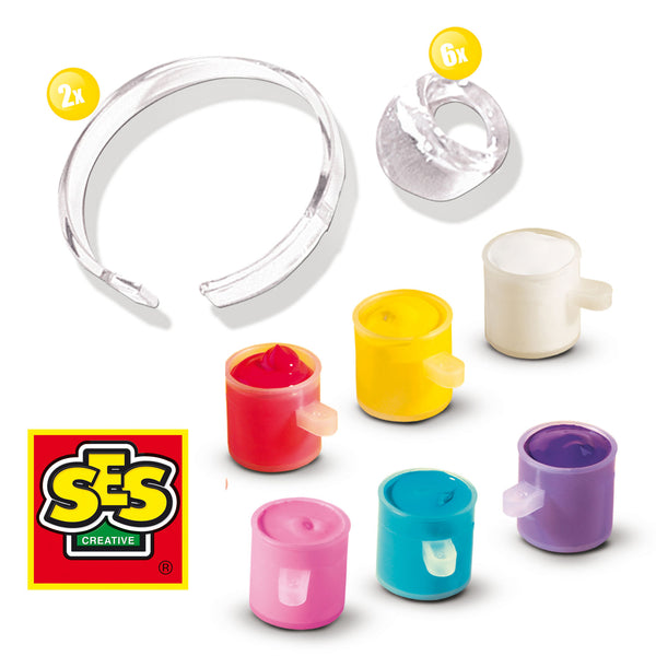 SES Rings Bracelets
