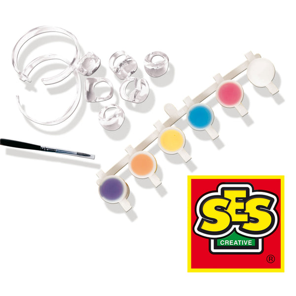 SES Rings Bracelets