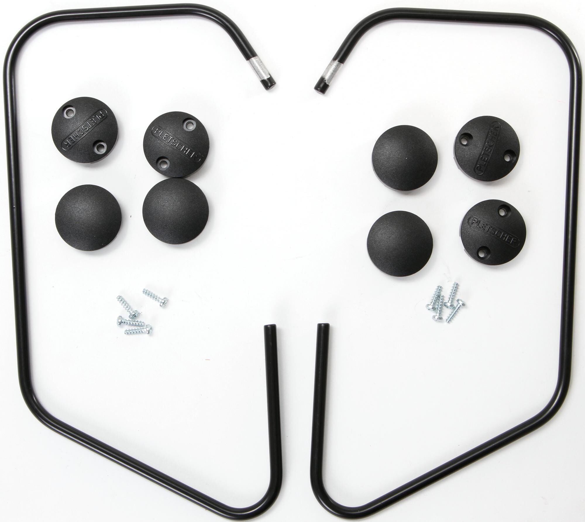 Pletscher pak-af-tas steunvlak pannier bracket