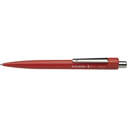Balpen schneider k1 rood 0,5 mm
