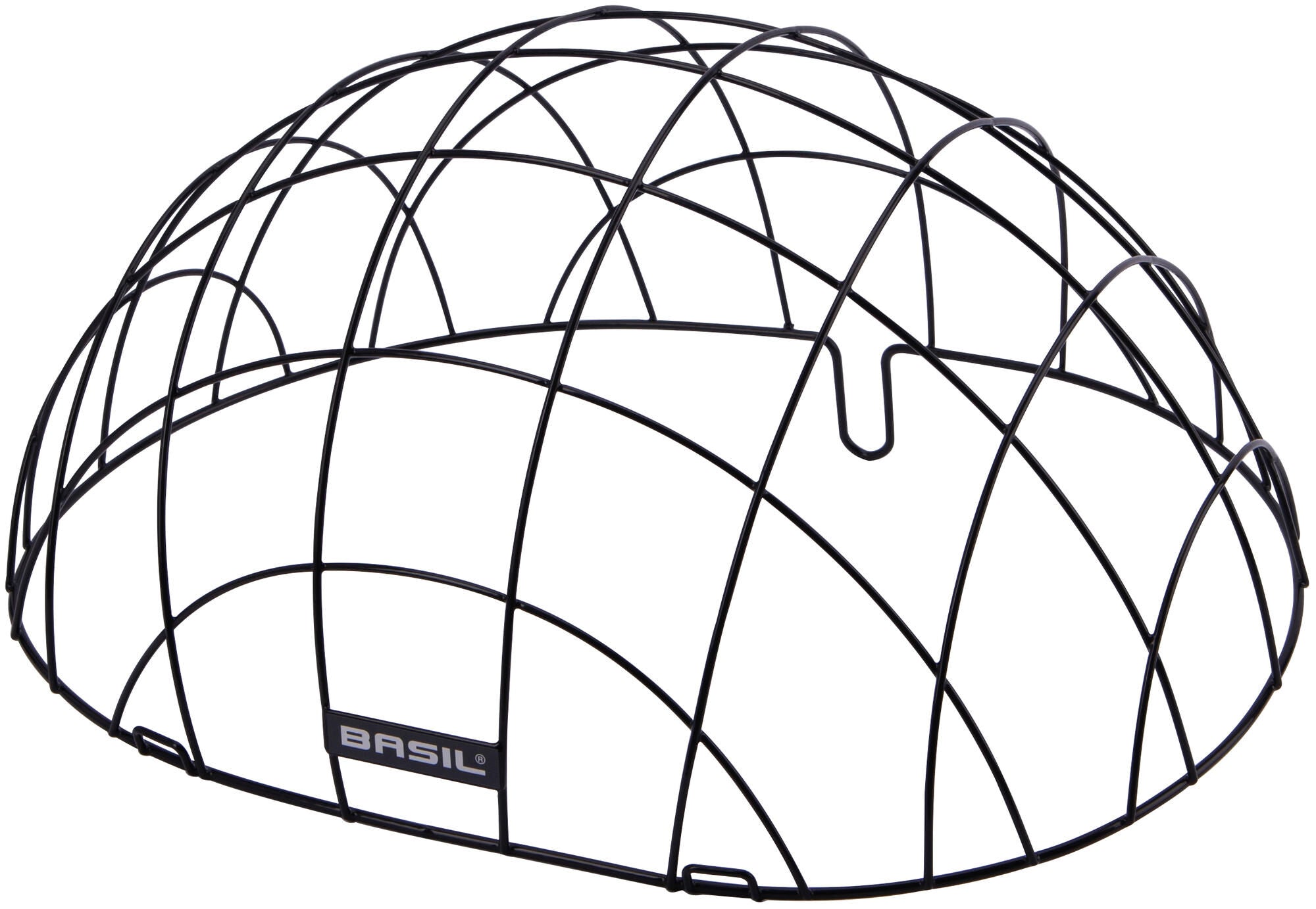 Basil Pluto - koepel - zwart