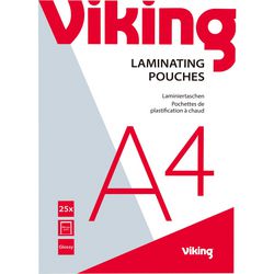 Lamineerhoezen a4 office depot 2 x 75 (150) micron a4 25 stuks