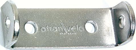 Atranvelo u-beugel u-bar sil.