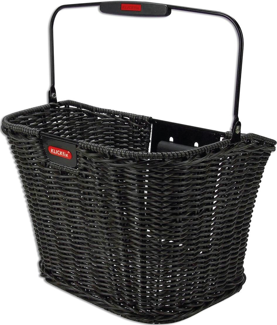 Klickfix rixen kaul mand, voorop structura retro fr.basket r k structura retro black