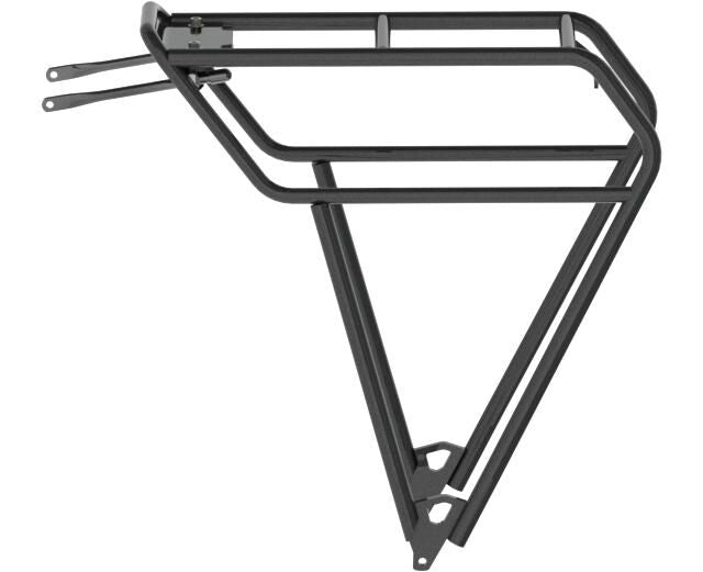 Tubus bagagedrager fat rear rack fat crmo black