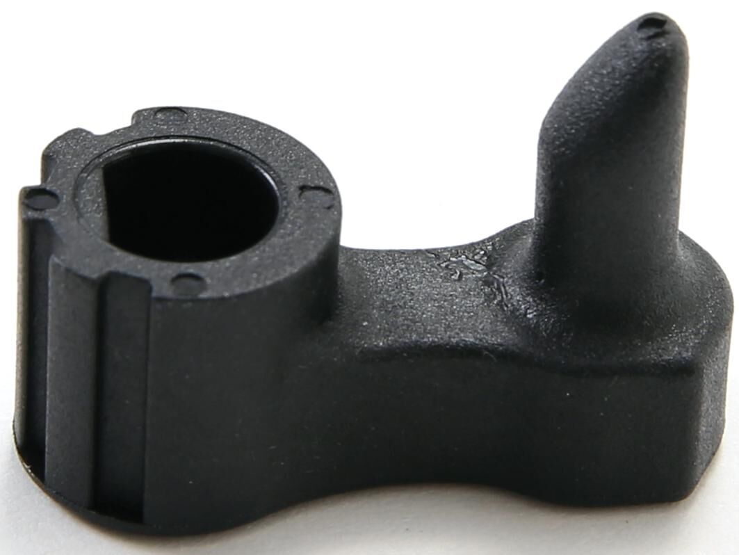 Racktime scharnierpunt snap it pivot pin f. snap-it adapter