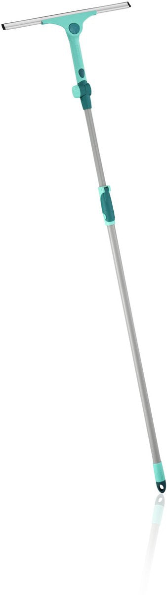 Leifheit Leifheit 51523 Trekker met Telescoopstaal 40x120-200 cm