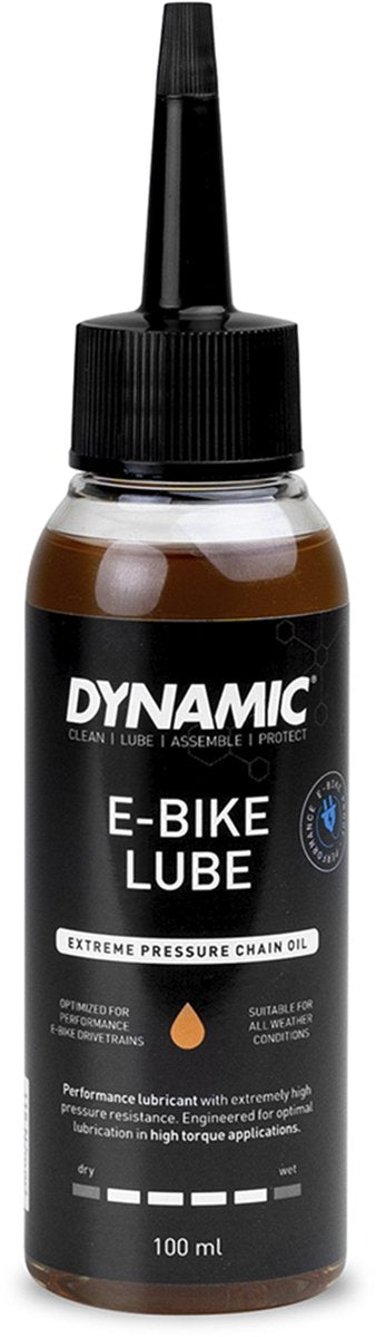 Dynamic e-bike lube - 100ml