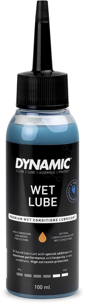 Dynamic wet lube - 100ml