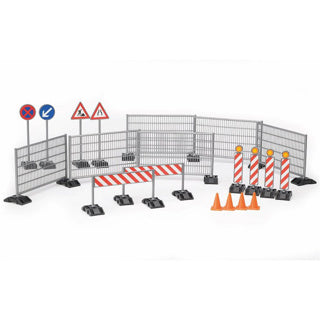 Bruder constructiewerk accessoires