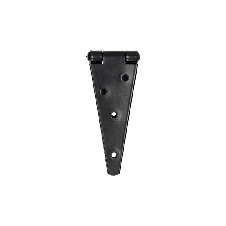 Mack 1069075 - staarthengen 2 gel.bl.zwart 250 x 50 mm | 12 stuks
