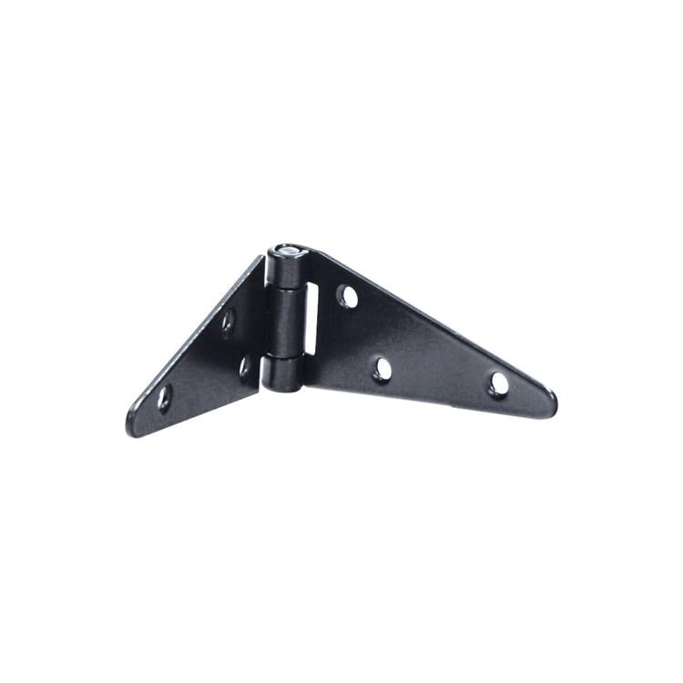 Mack 1069076 - staarthengen 2 gel.bl.zwart 200 x 50 mm | 12 stuks
