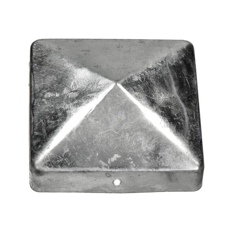 Mack 1069084 - paalornament piram. vuurverz. 91 mm | 10 stuks