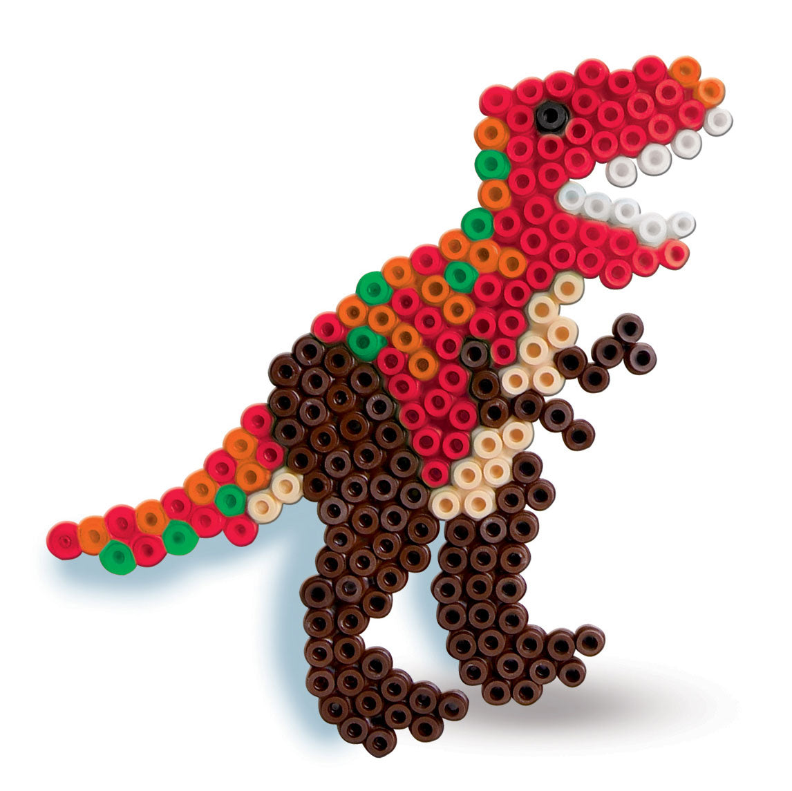 Ses creative ses strijkkralenset dino's