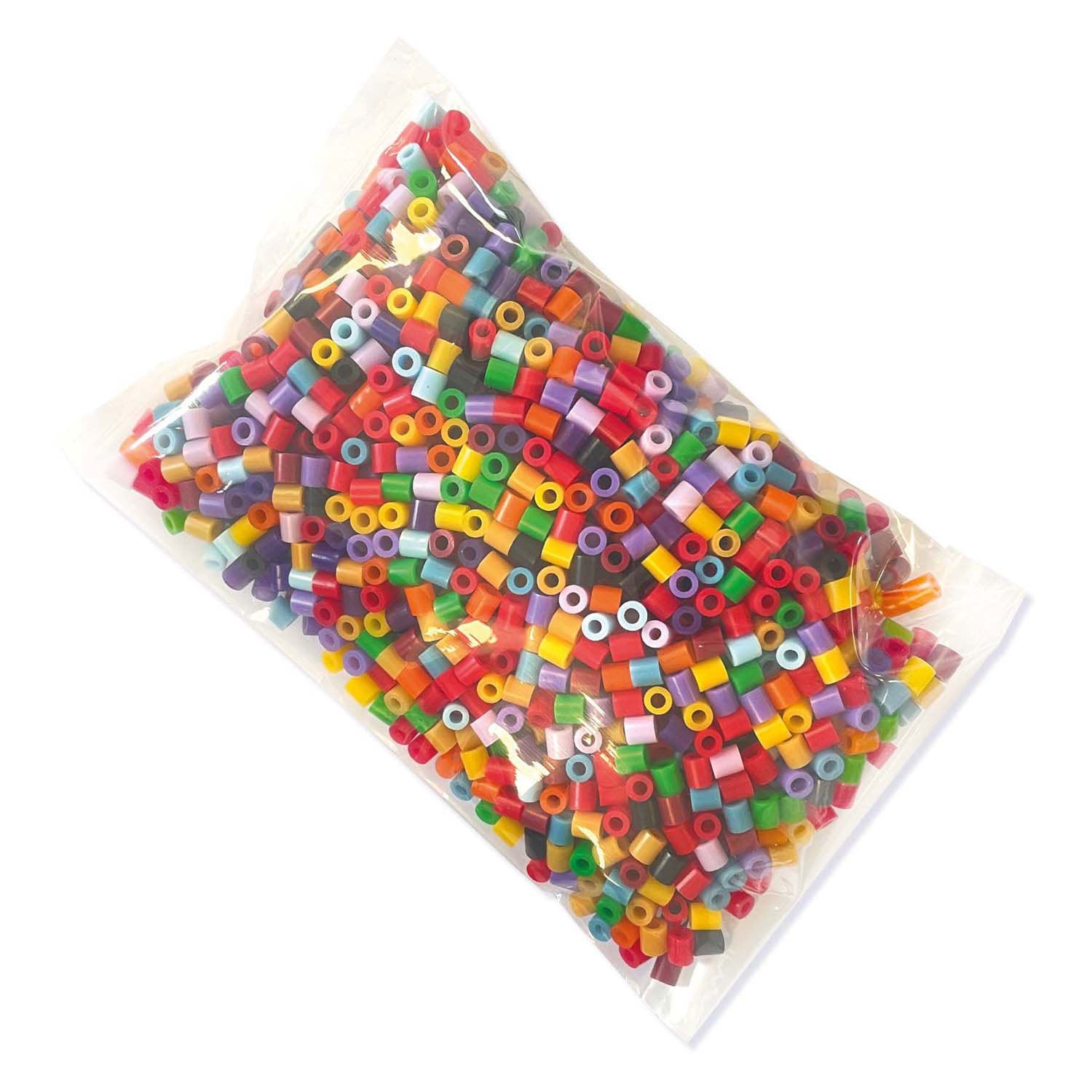 Ses beedz art - wilde bloemen