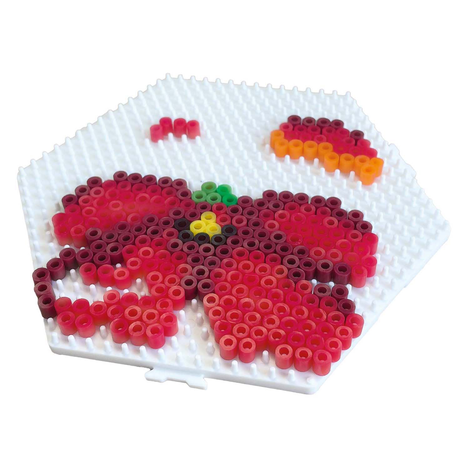 Ses beedz art - wilde bloemen