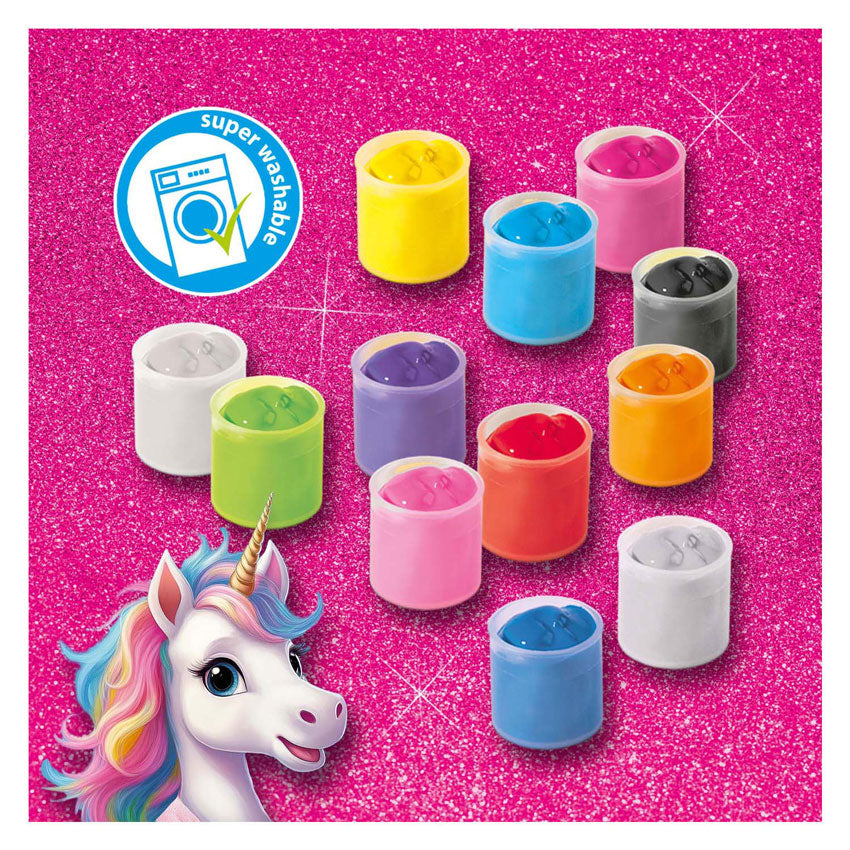 Ses unicorn - nageldesigner