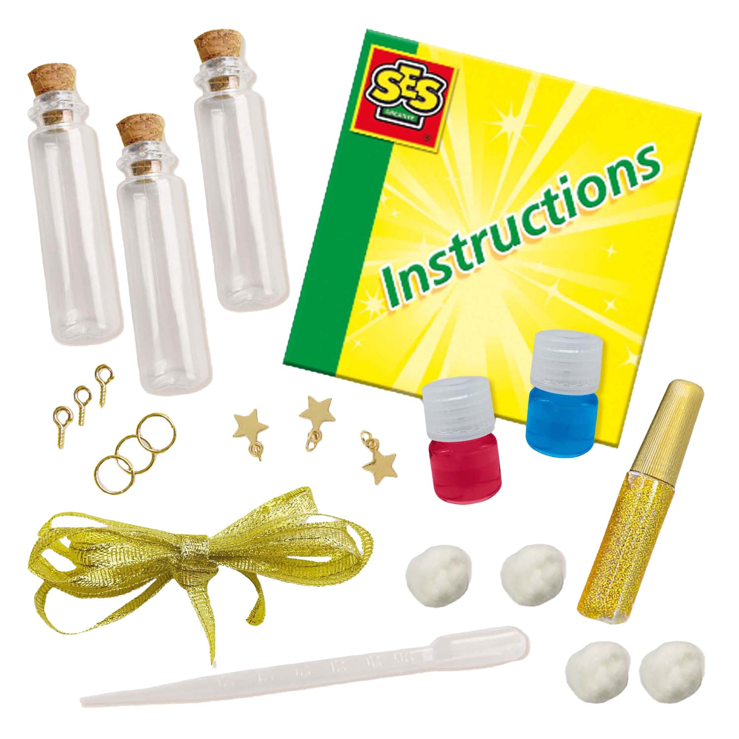 Ses galaxy stardust sieraden