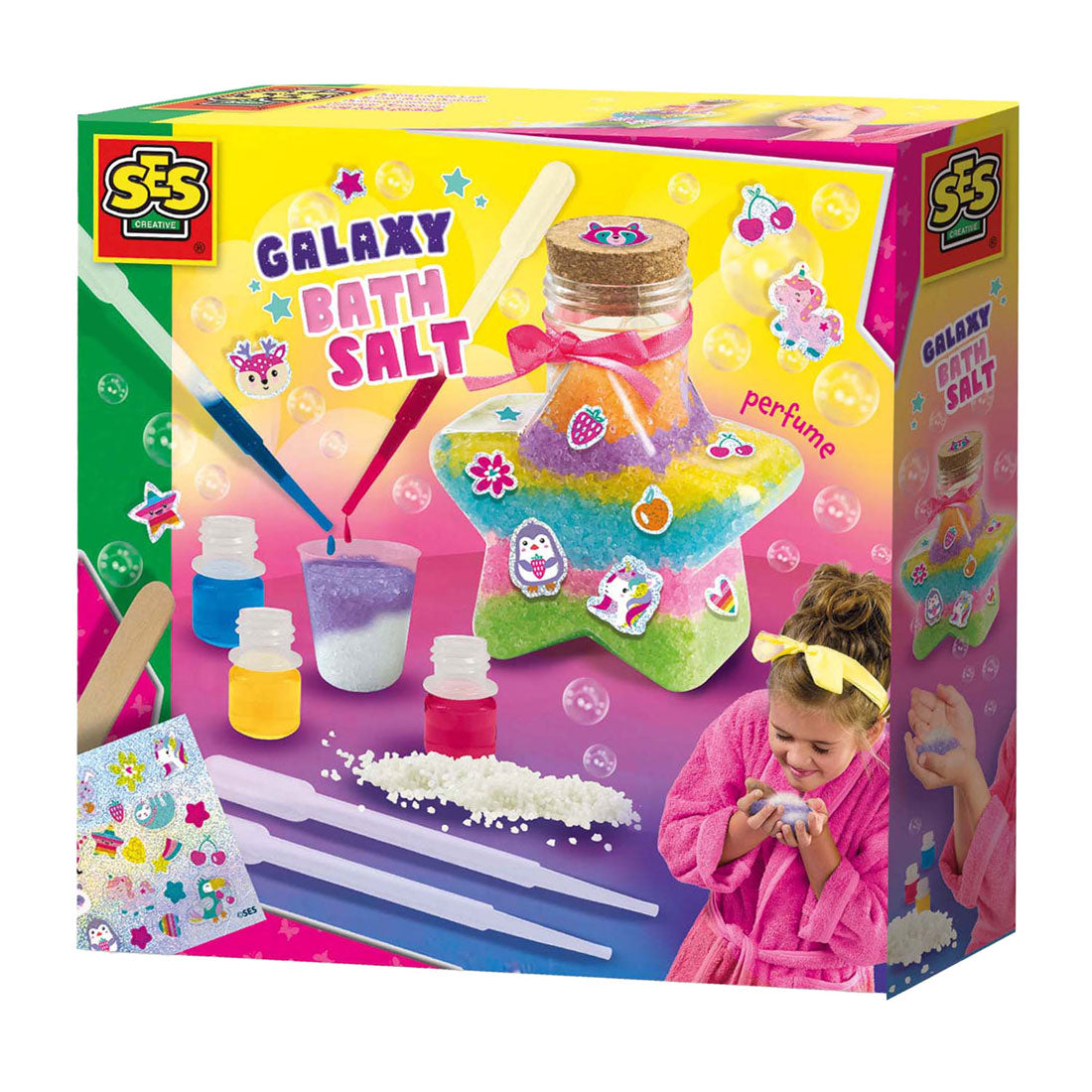 Ses galaxy badzout