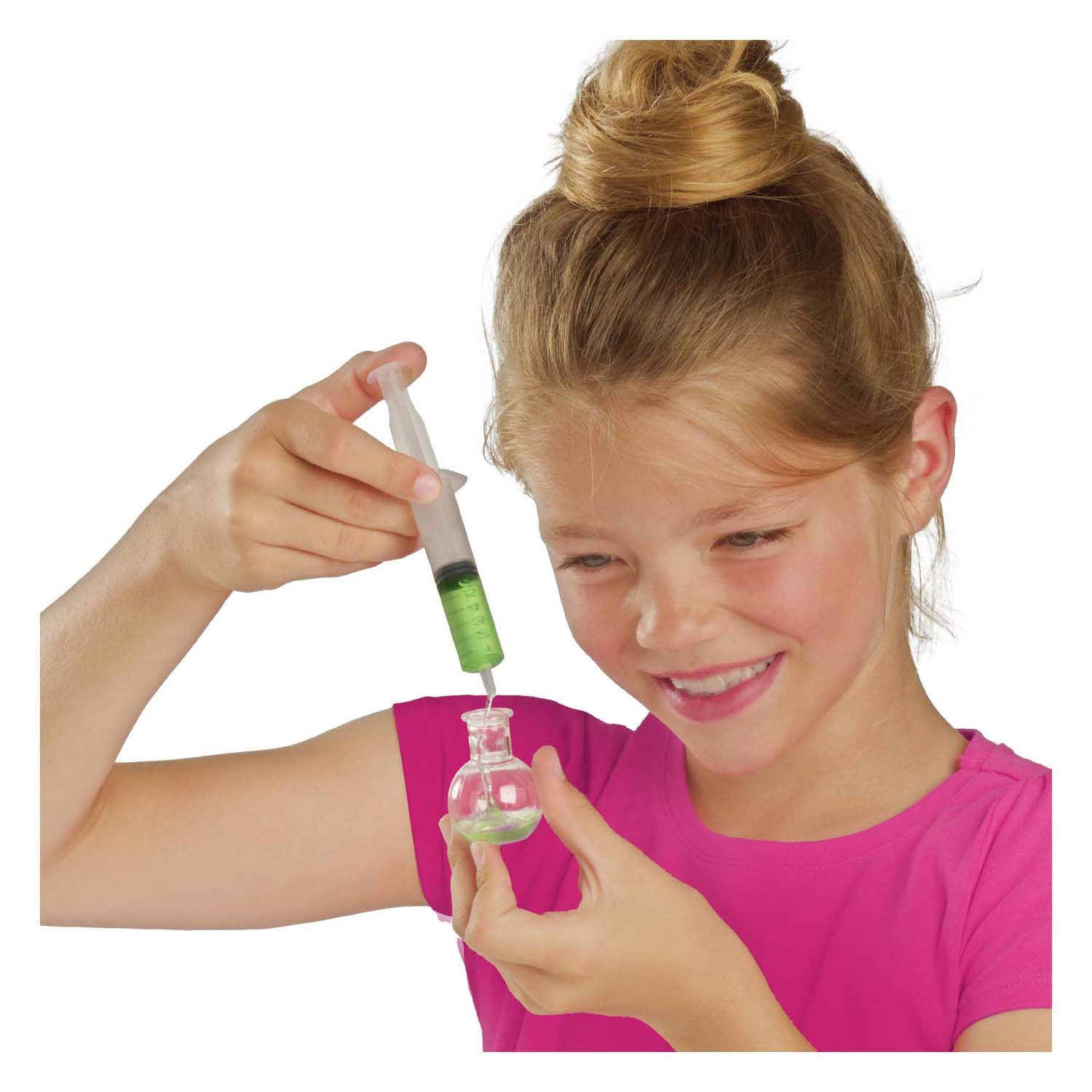 Ses slime - meng het met magische drankjes