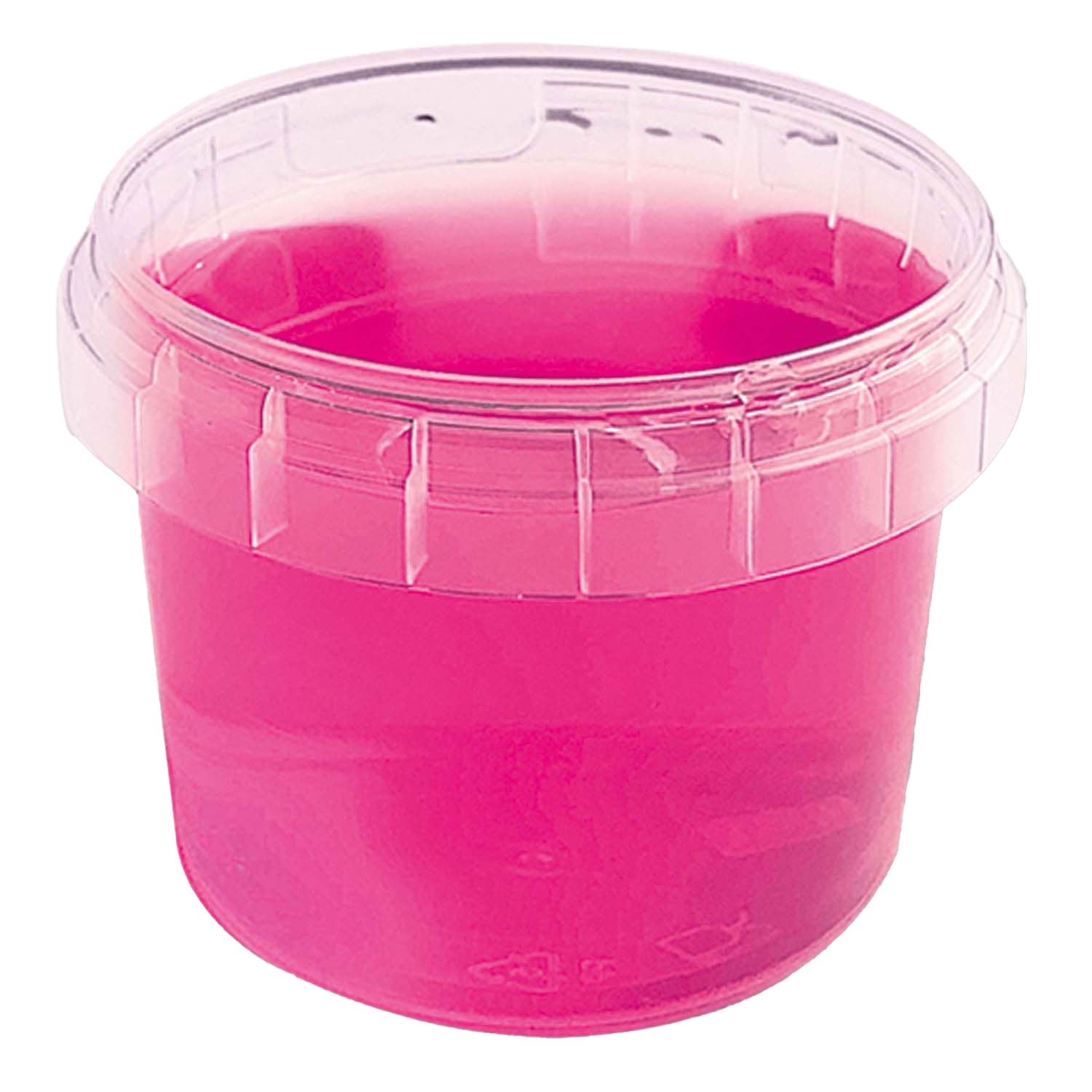 Ses slime - neon roze 140g