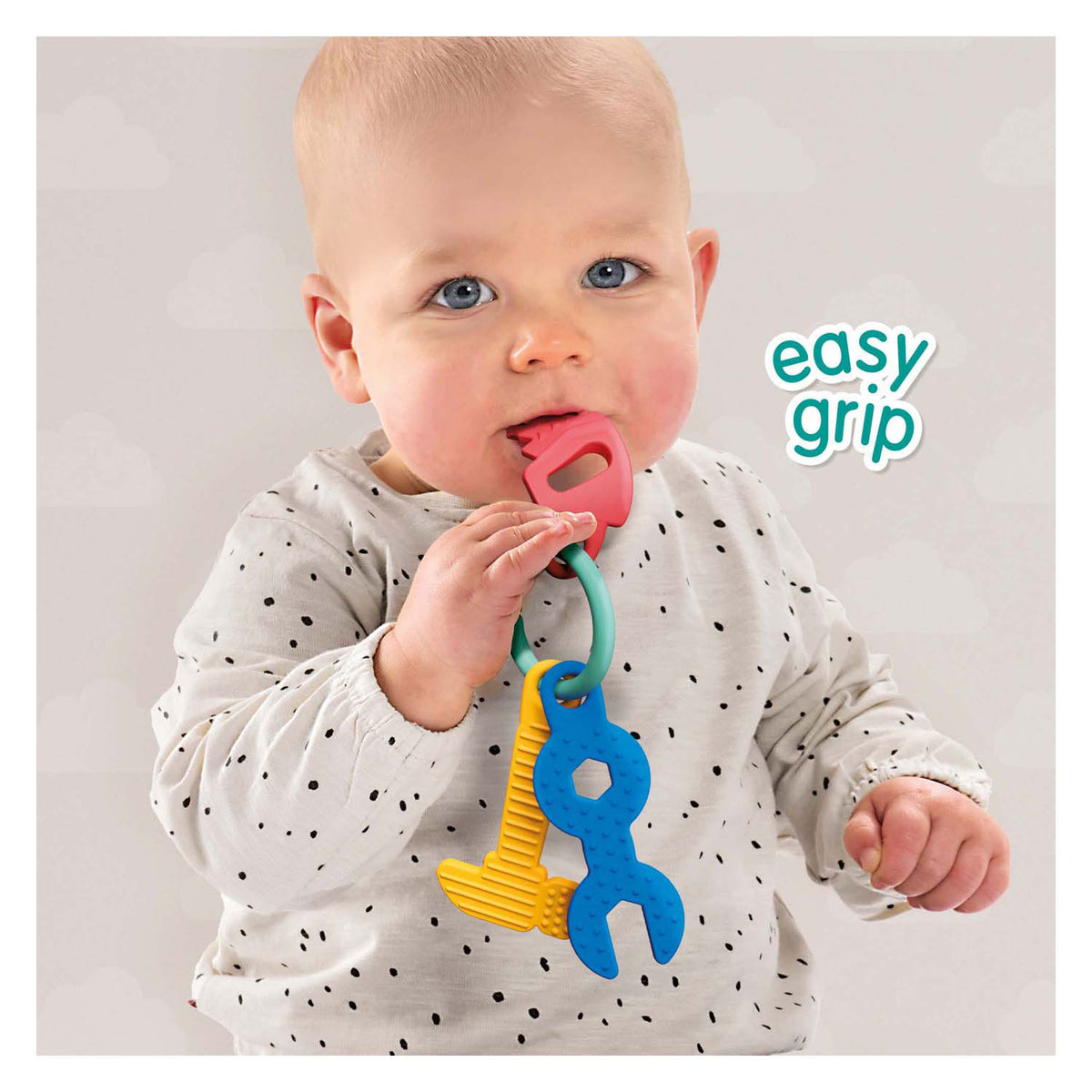 Ses sensory speel gereedschap