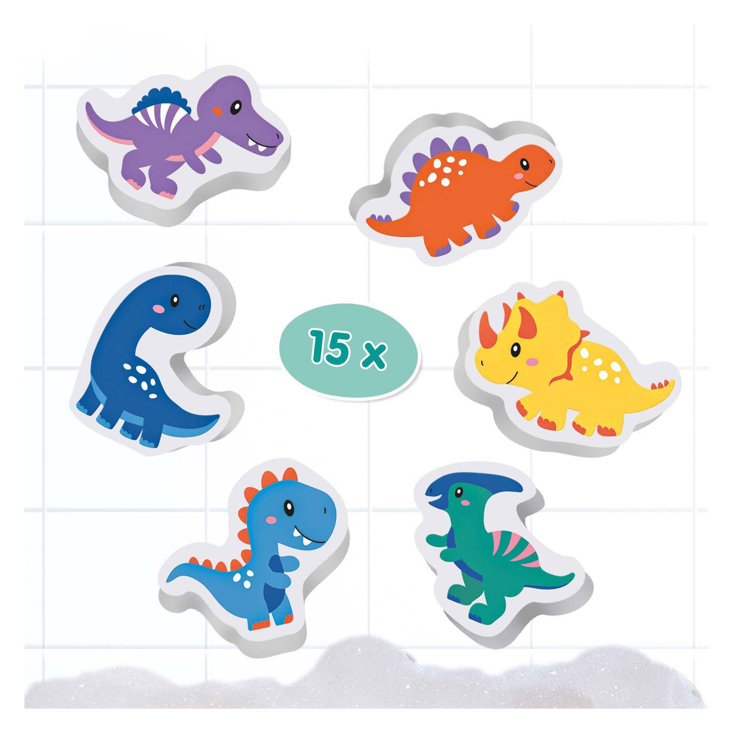 Ses slechte dino's