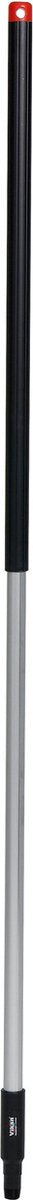 Vikan transport steel 293752 - 150 cm - aluminium - geschikt voor alle autowasborstels - geisoleerde handgreep