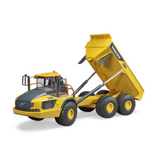 Bruder volvo a60h dumper 1:16