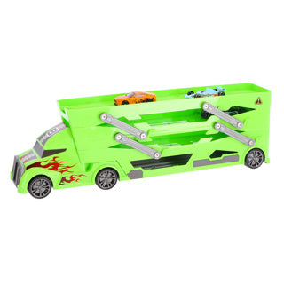 Rapid wheels autotransporter met 4 auto's