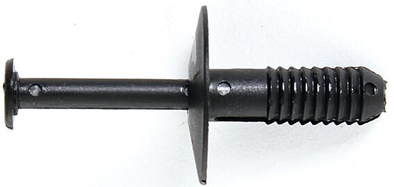 Dresselhaus speciale bevestiging screw rivet black 5mm ford