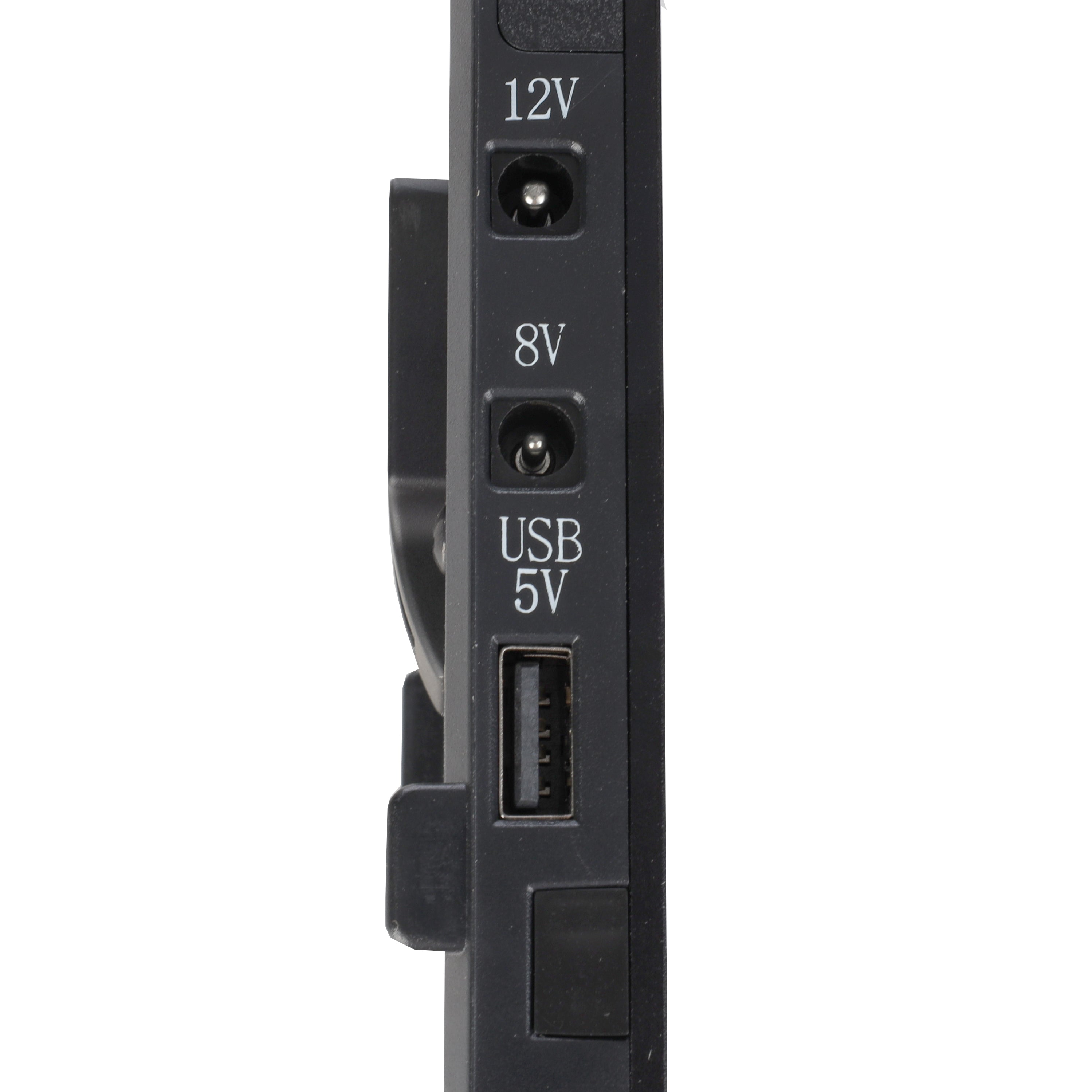Rolux V-Mount Batterijplaat RL-VFU3