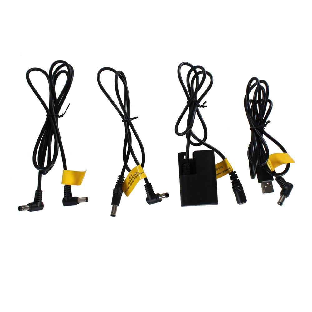 Rolux V-Mount Batterijplaat RL-VFU1