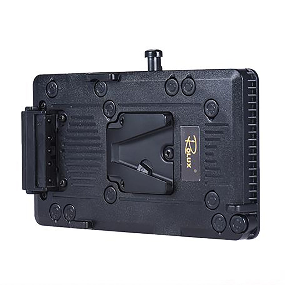 Rolux V-Mount Batterijplaat RL-IS2