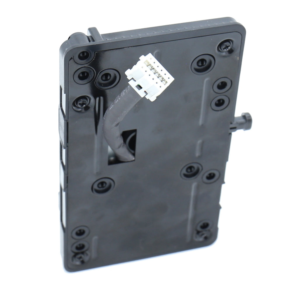 Rolux V-Mount Batterijplaat RL-BMG voor Zwart URSA