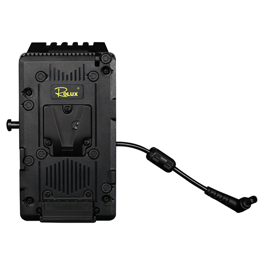 Rolux V-Mount Batterijplaat RL-GDX9 voor FX9