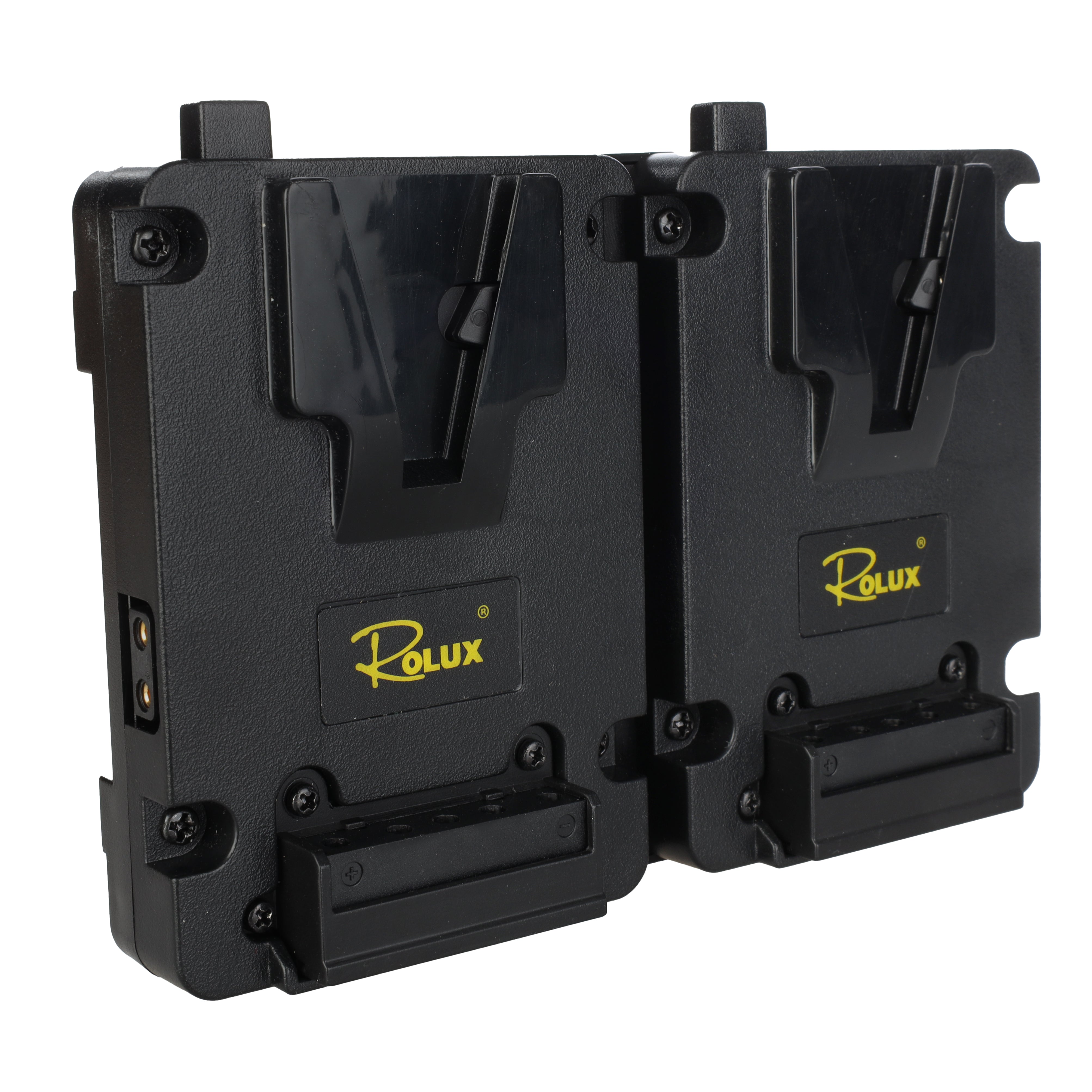 Rolux Duo Mini V-Mount Batterijplaat RL-AC16S