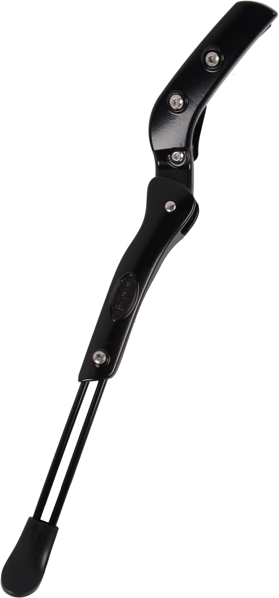 Atran velo achtervorkstandaard stylo uni rear blackline rear kickstand at.velo stylo dv blackline alu